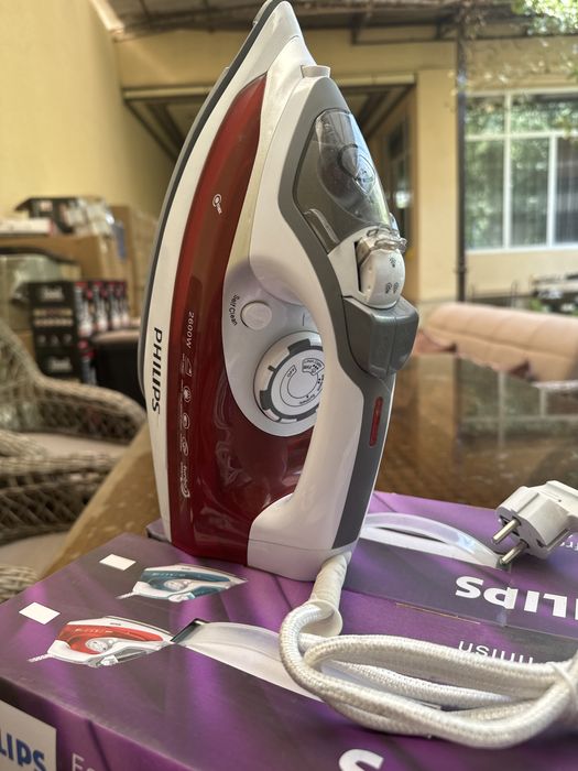 Haley dazmoli. Haley утюг