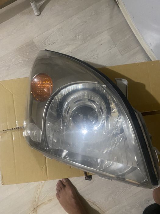 Продам билэд фары на Прадо 120