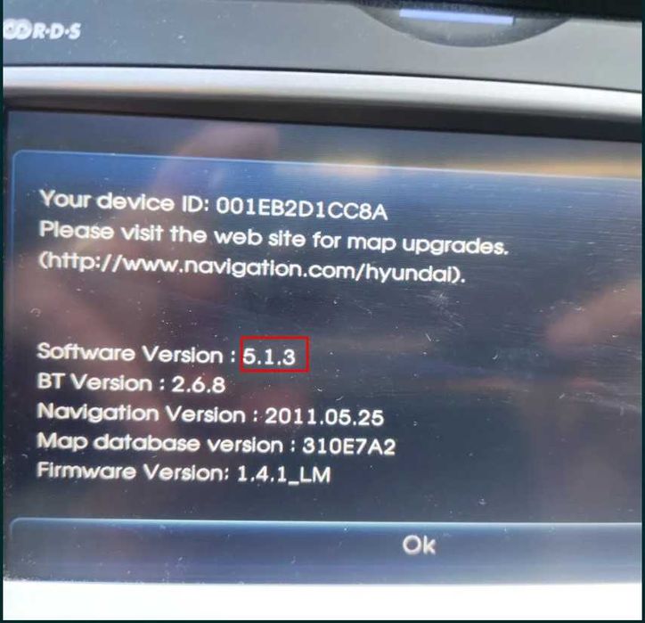 2026 карти Навигация ъпдейт KIA и Hyundai БГ и Европа USB КИА GEN 1