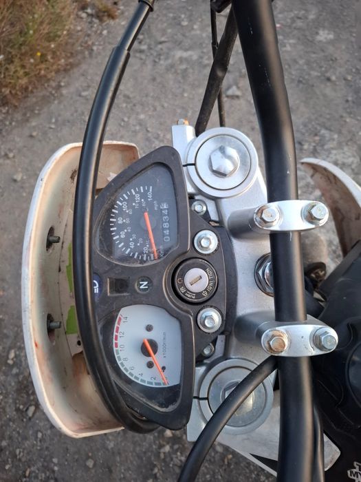 Эндуро мотоцикл 250