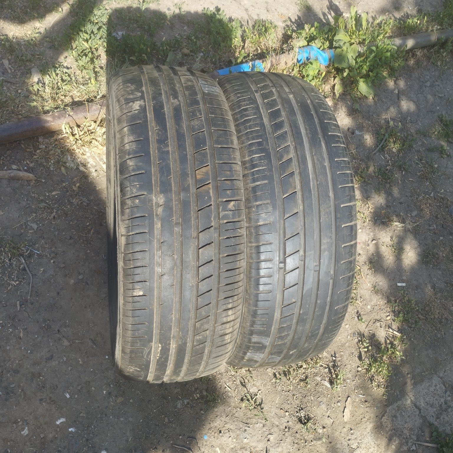 Продам шины 17 радиус