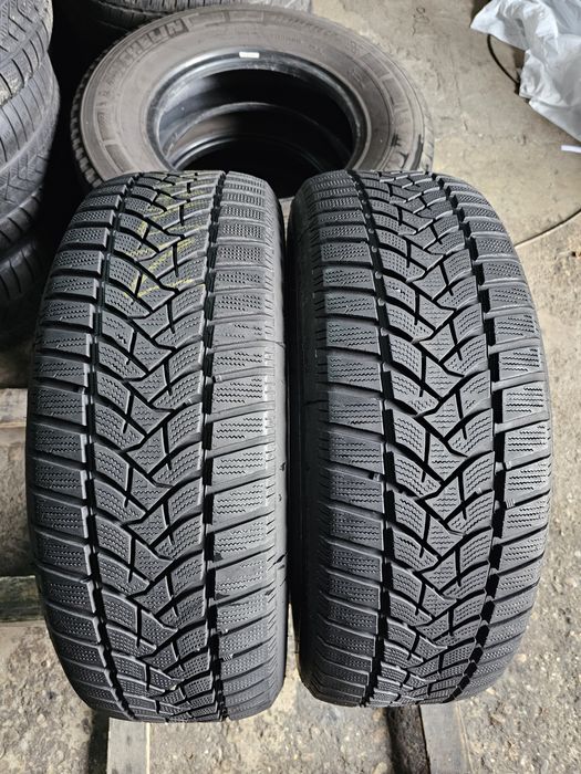 2 anvelope iarna 215 65 16 Dunlop 2020