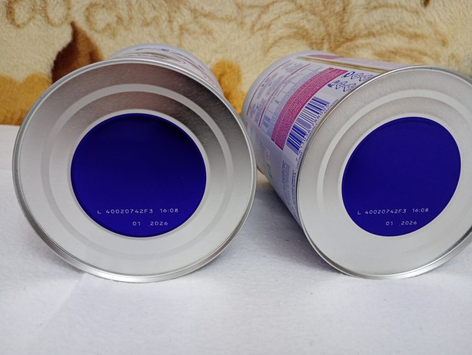 2 cutii Lapte praf Nestle Pre Nan stage 2 400 g