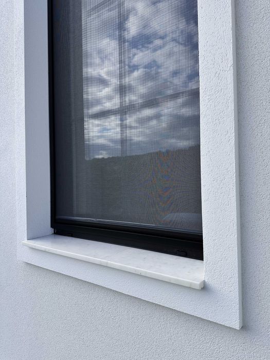 Granit si Marmura pentru pervaze exterioare