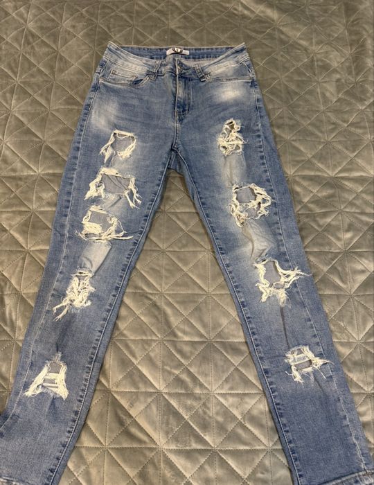 Дамски дънки exclusive,reserved,pull&bear,lcw