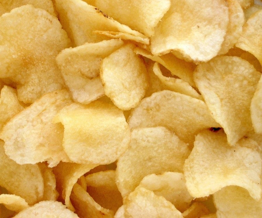 Chips mazali tamli