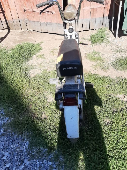 piaggio electronic