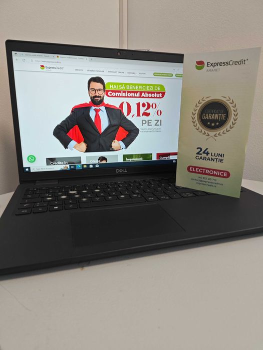 Laptop Dell Latitude AG50 4991/49 - Garantie 2 ani!