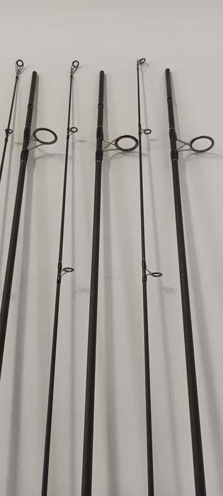 SET 3 Lansete FL Superior Carp 2 3.60m 4lbs 2 seg