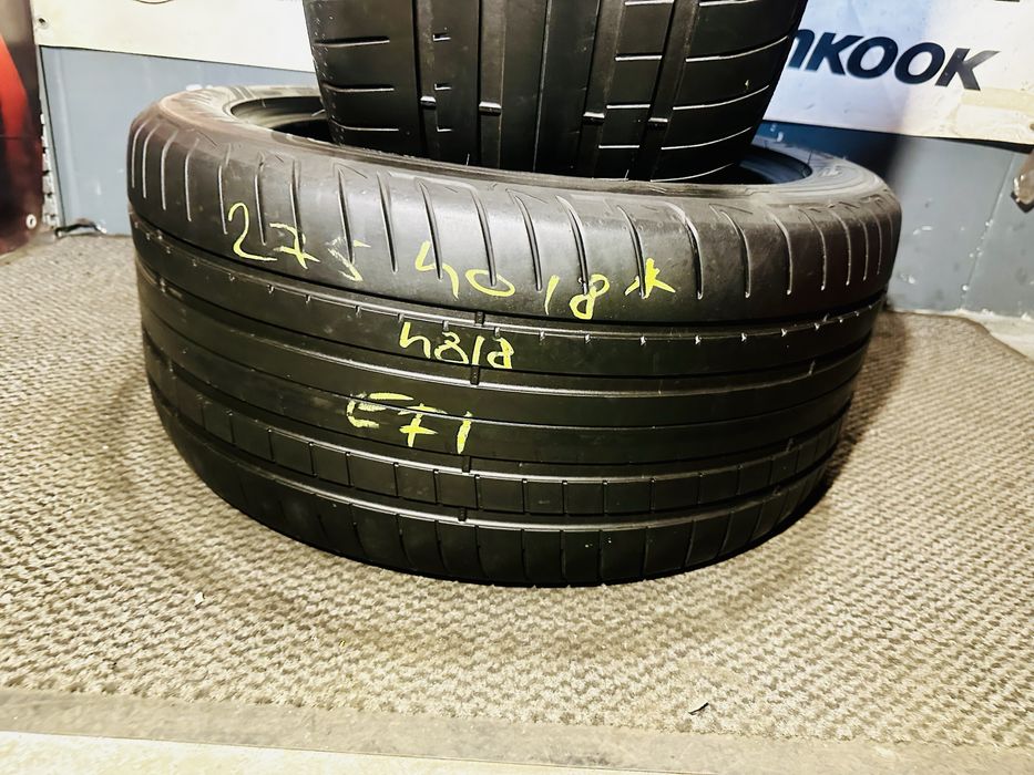 275/40 R18 99Y RSC - Goodyear Eagle F1 Assymetric 3 MO Extended Oferta