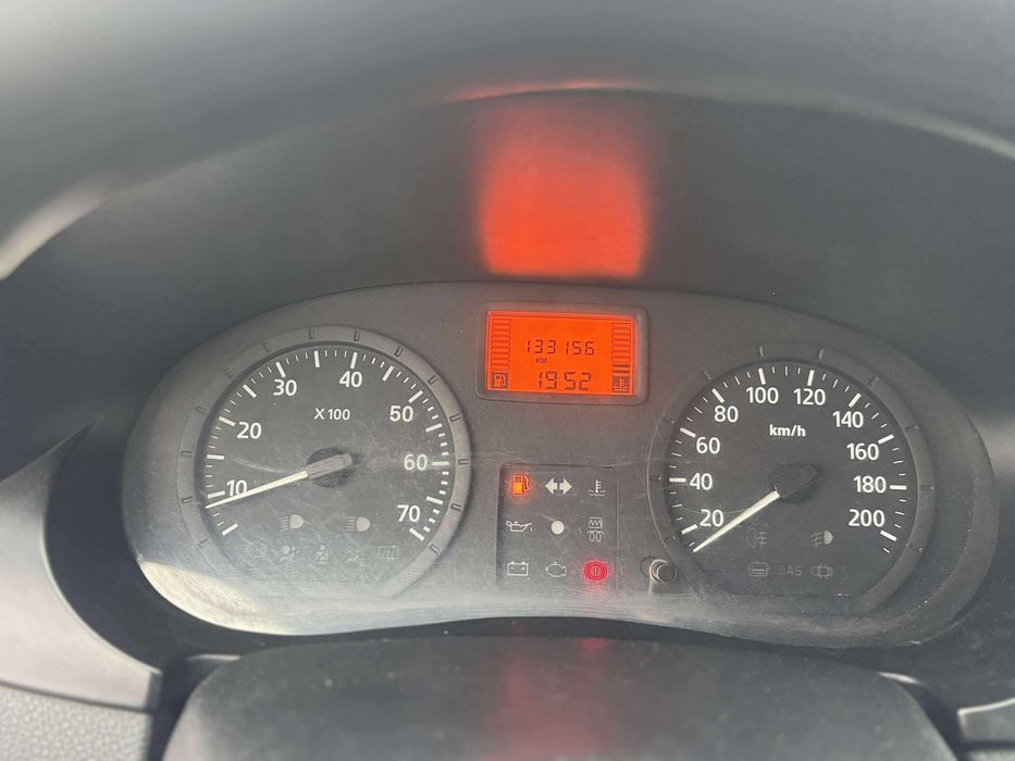 Dacia logan 1.6 MPI 130.000 km