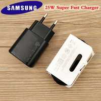 Incarcator Samsung Original Super Fast Charge 25W Type c - Type c