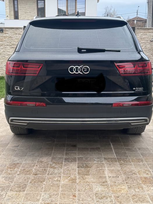 Audi Q7 Etron 3.0 TDI, TVA INCLUS!!!