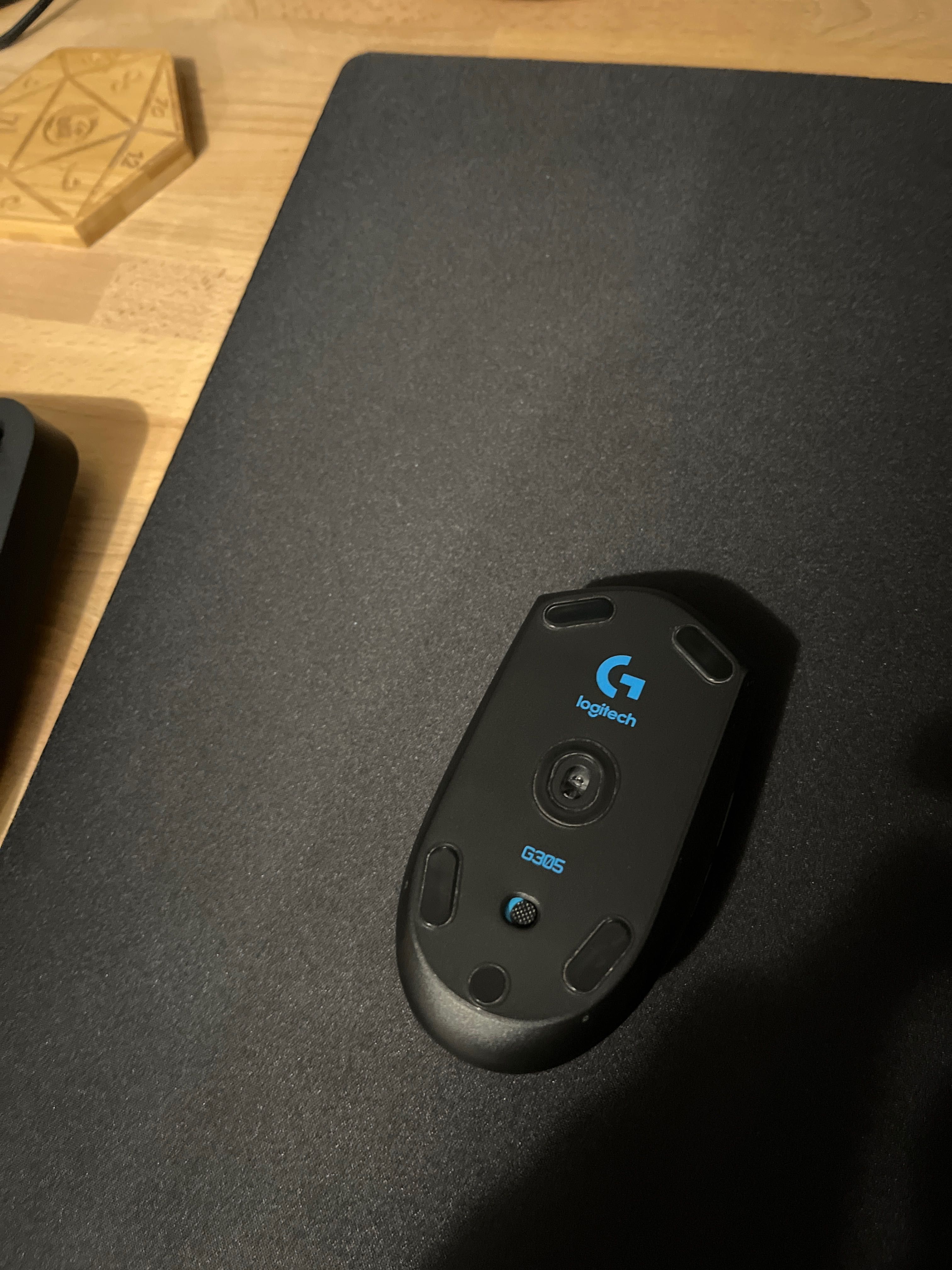 Logitech g305 мишка