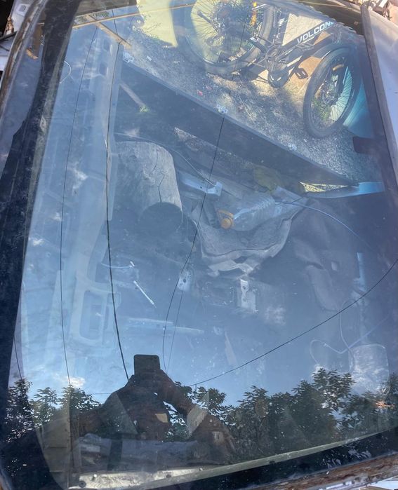 Задние и передние на Вектру Б