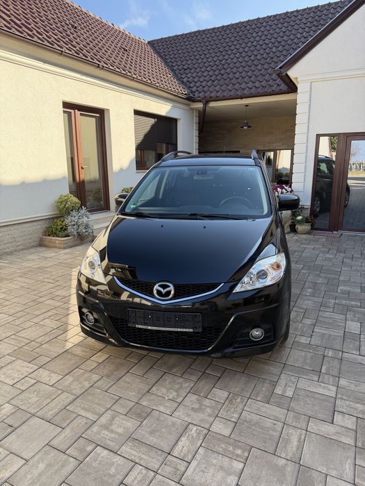 Mazda 5 Diesel 7 locuri