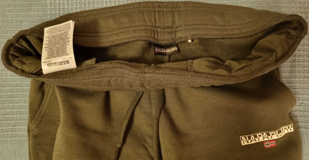 Pantaloni training barbati Napapijri marimea M