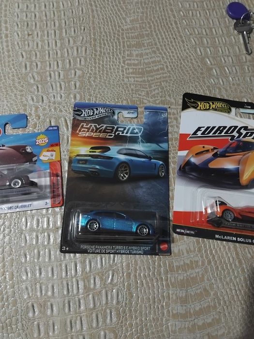 Hot wheels колички