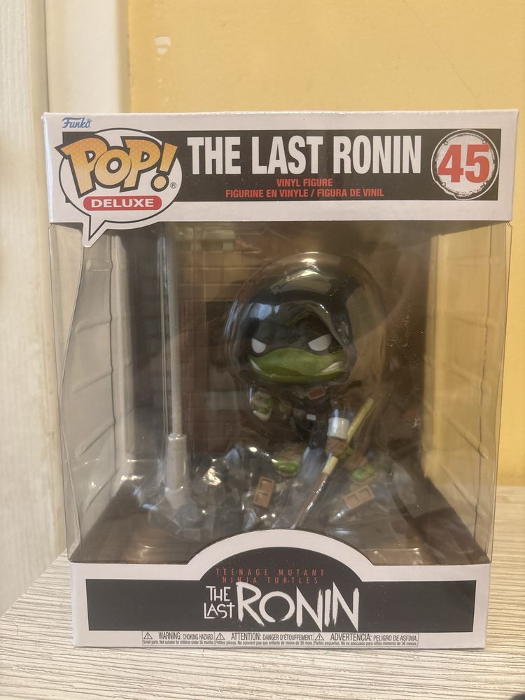 Funko pop the last ronin