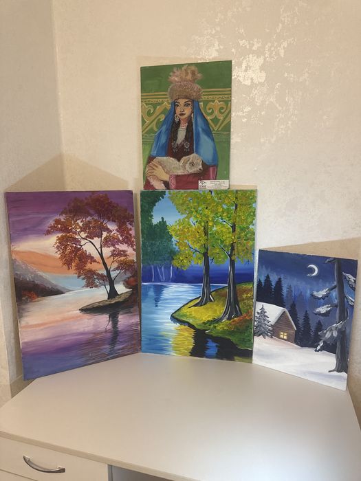 Продам картины срочно