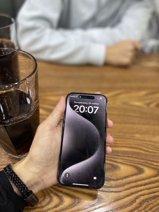 Айфон 15 про 256гб сим