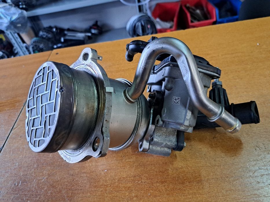 Răcitor Gaze Renault Dacia Nissan Mercedes 1.5 dci Blue+egr