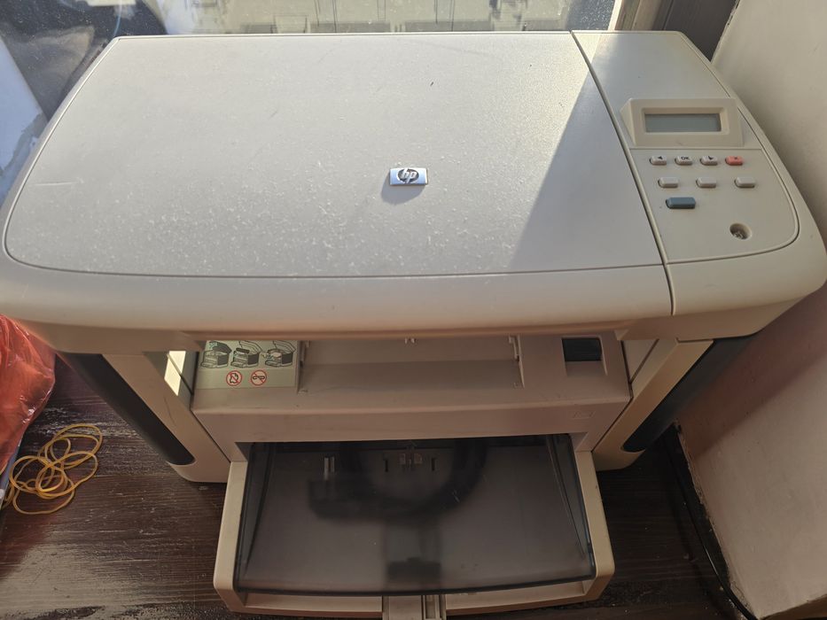 МФУ HP LaserJet 1120MFP