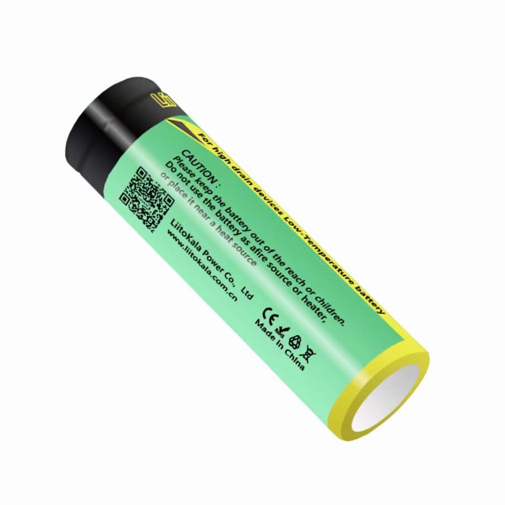 Liitokala 18650 mah