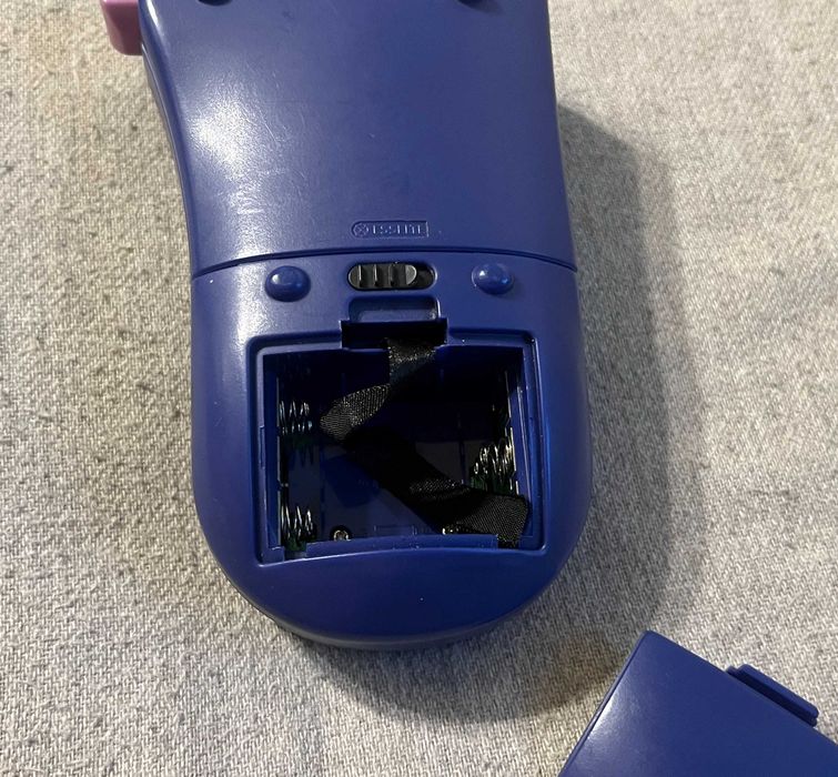 Aparat etichetare Dymo LabelPOINT 100 cu banda inclusa functional
