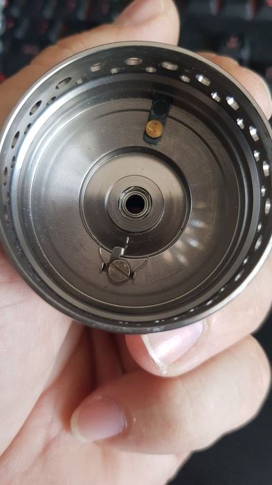 Vand tambur Ryobi Zauber