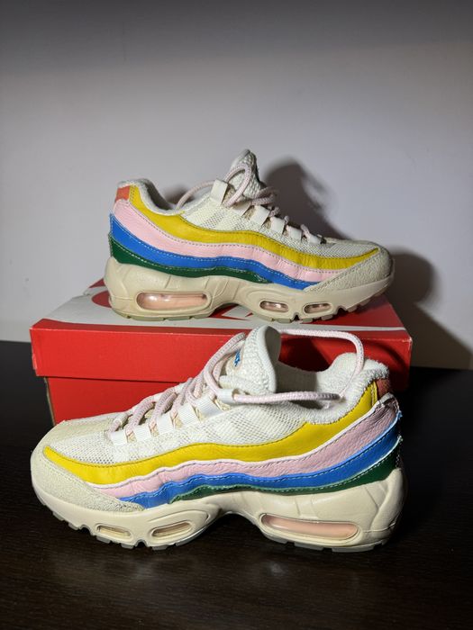 Adidasi Nike Airmax Air Max 95 Rise and Unity marimea 36