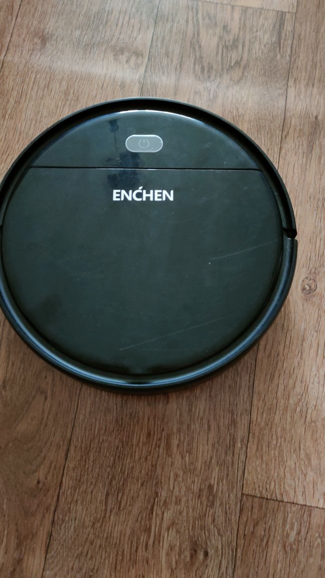 Робот пылесос Enchen Vacuum Cleaner R1