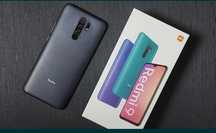 Redmi 9 telefon mi 9