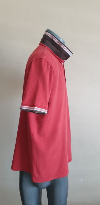Hugo Boss Paddy Pique Cotton Regular Fit / L - XL ОРИГИНАЛНА Тениска!