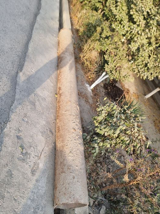 Truba yaxshi satayanida