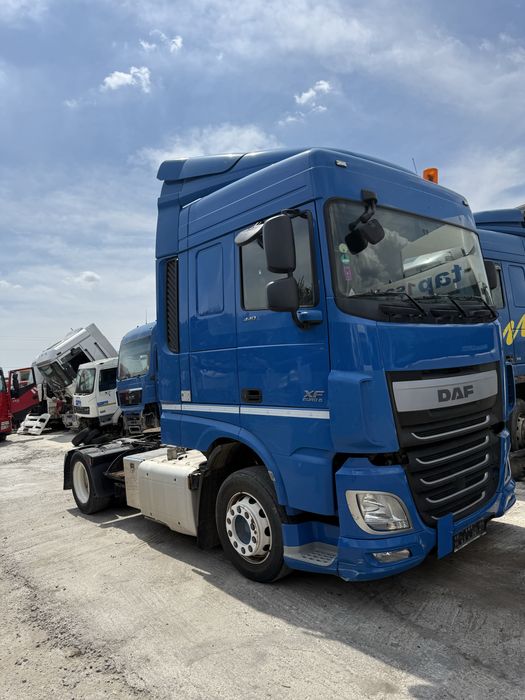 dezmembrez daf xf euro 6