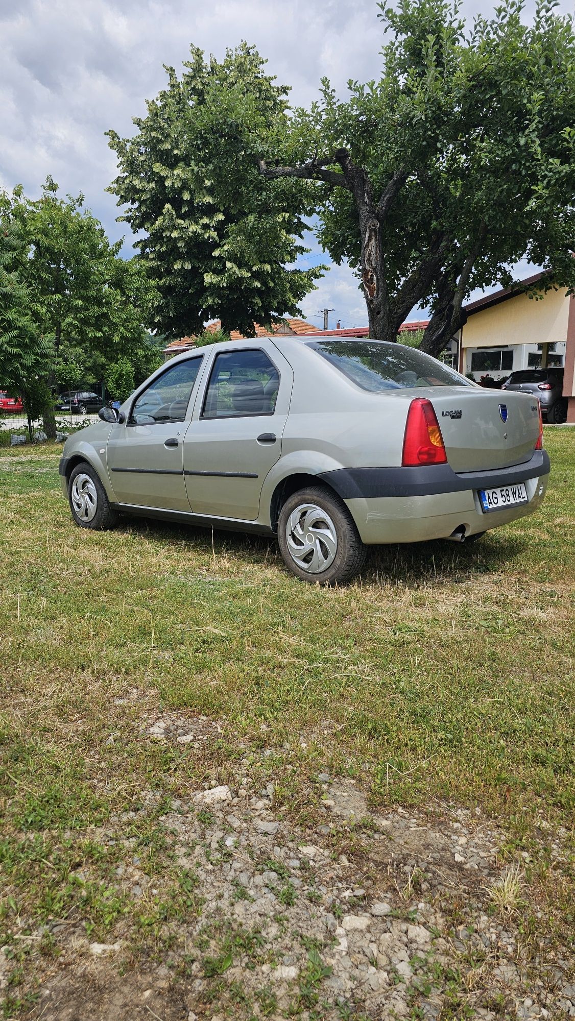 Vand Dacia Logan 1.6 mpi