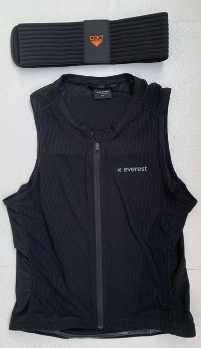 Vesta protectie spate schi, snowboard Everest D30 nr M-L, noua