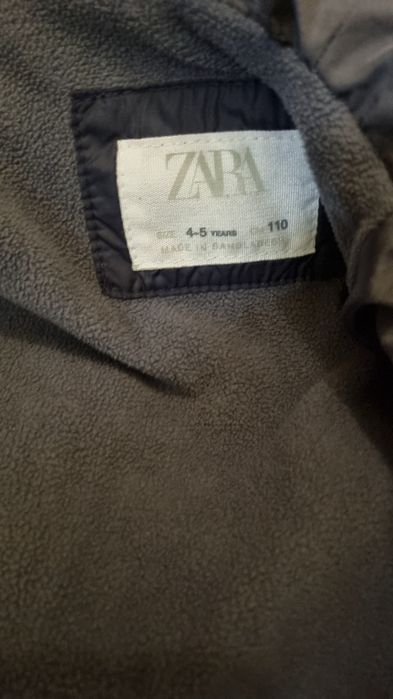 Vand geaca de iarna Zara