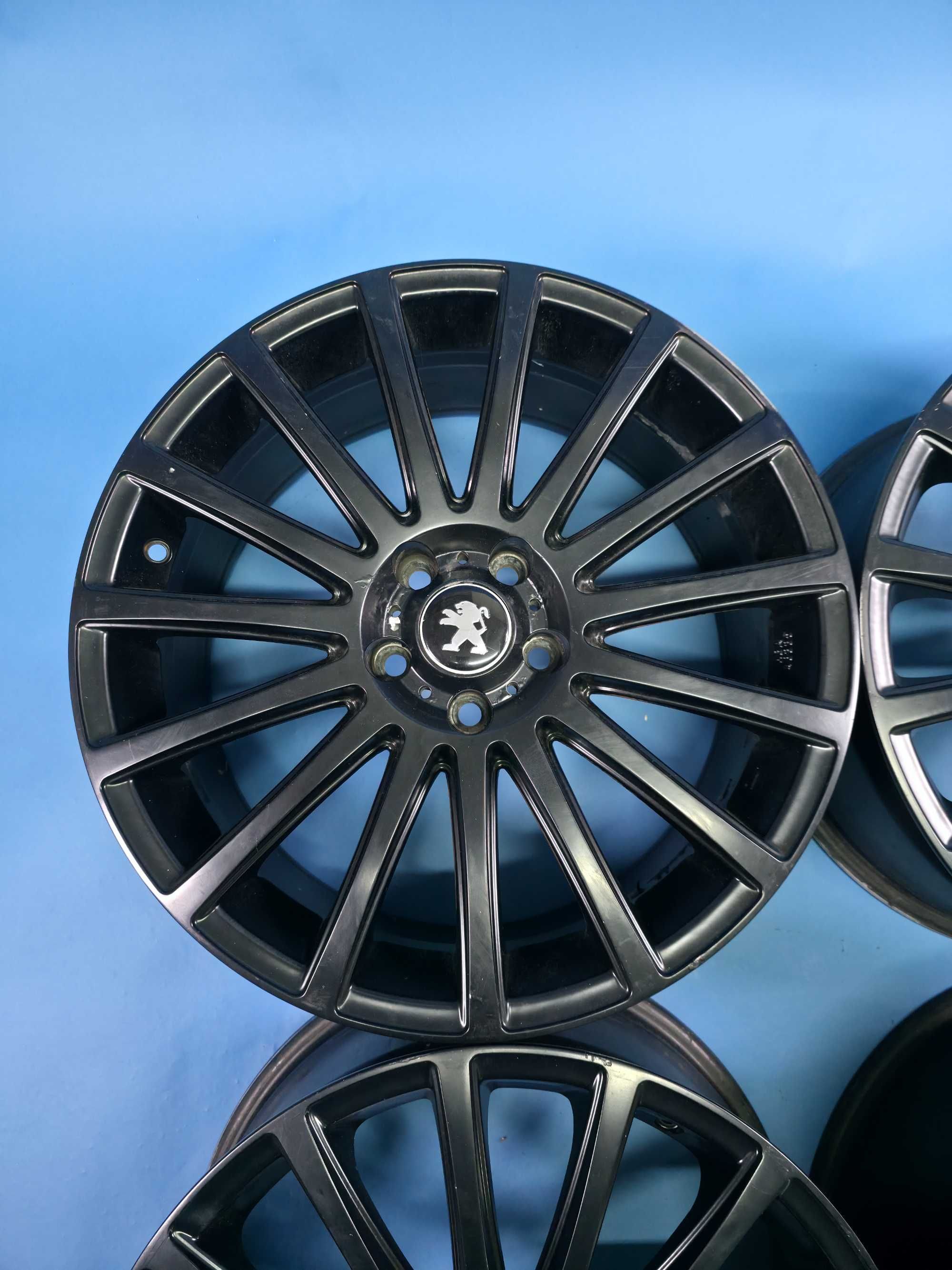 Jante Aliaj 5x108 18'' Peugeot 407 508 8J ET 45 Peugeot 3008 5008