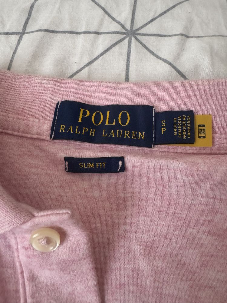 Polo ralph louren тениска