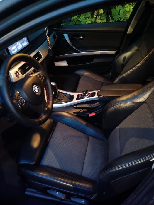 BMW e91 automata ,schimb cu duba