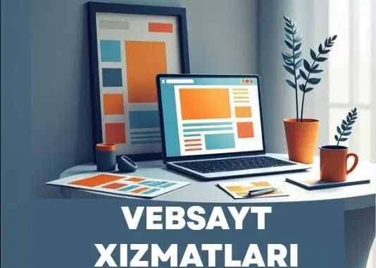 Вебсайт ва Мобил илова хизматлар / Vebsayt va Mobil ilova xizmatlar