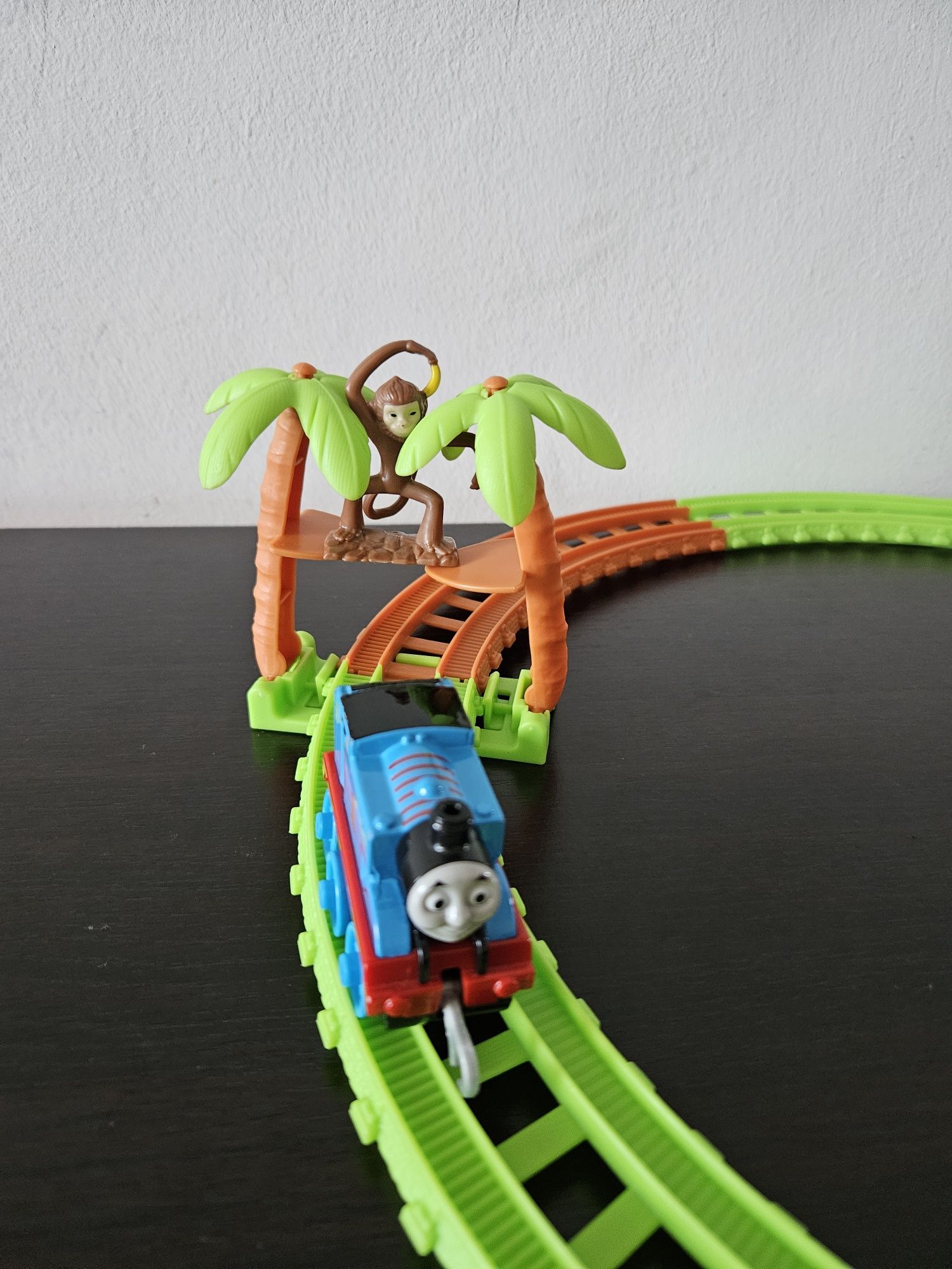 Set Thomas & Friends: Maimuta jucausa