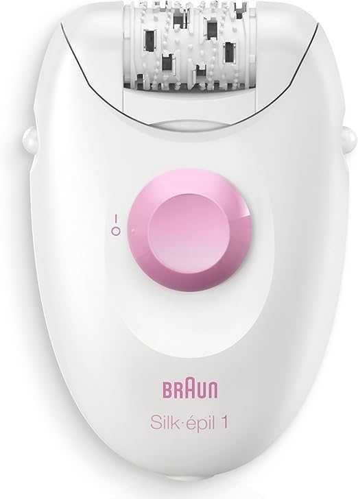 Епилатор Braun Silk-Epil 1 SE 1-010