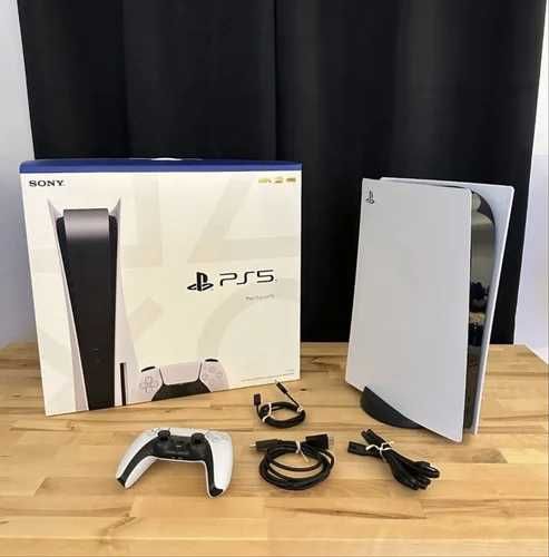SONY PlayStation 5 со склада низкие цены прошивка игры + доставка !