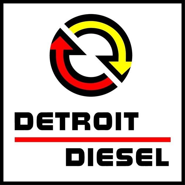 Запчасти Detroit Diesel Детройт Дизель s60 12.7l 14l