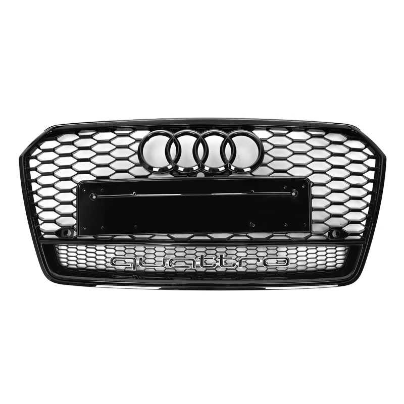 RS Предна решетка Audi А7 2016-18