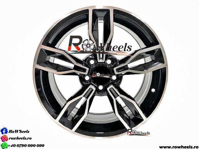 Jante Audi 17 R17 Model Rs 2020 Black A3 A4 A5 A6 A7 Q3 Q5 RS Audi TT