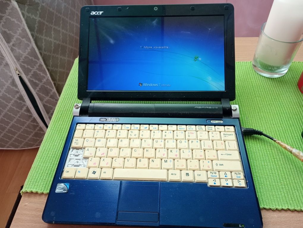 Бартер Acer Aspire One Kav60/ 10 inch.